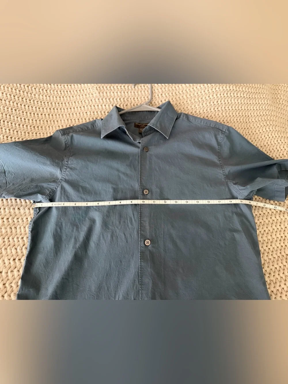 Men’s Banana Republic shirt size M